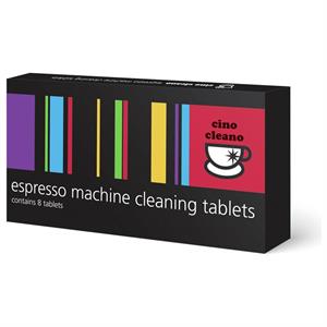 Sage Espresso Machine Cleaning Tablets: Pack of 8